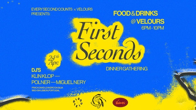 First Seconds