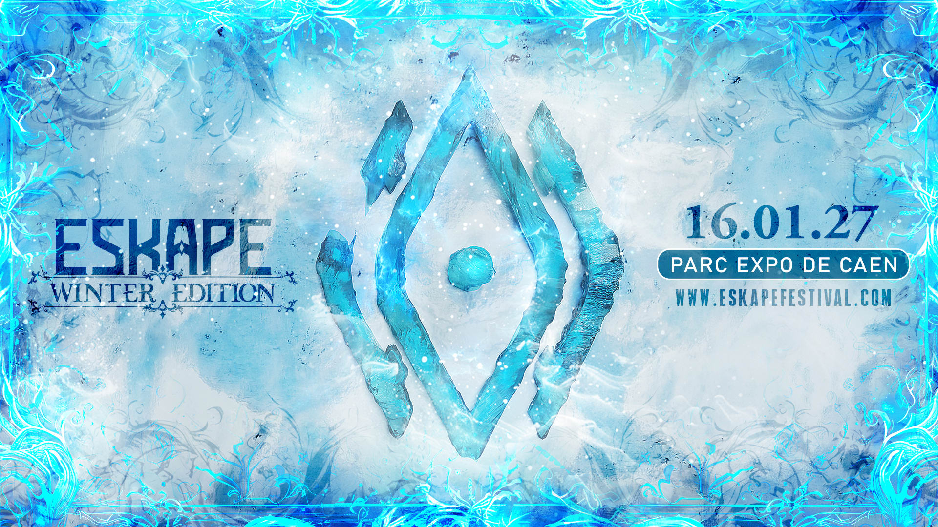 Eskape - Winter Edition 2027