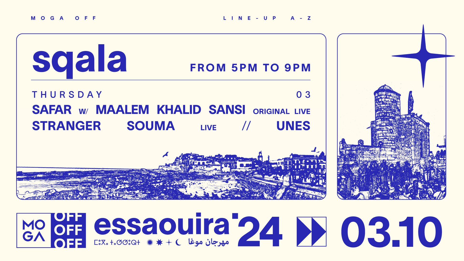 Live Music At Sqala