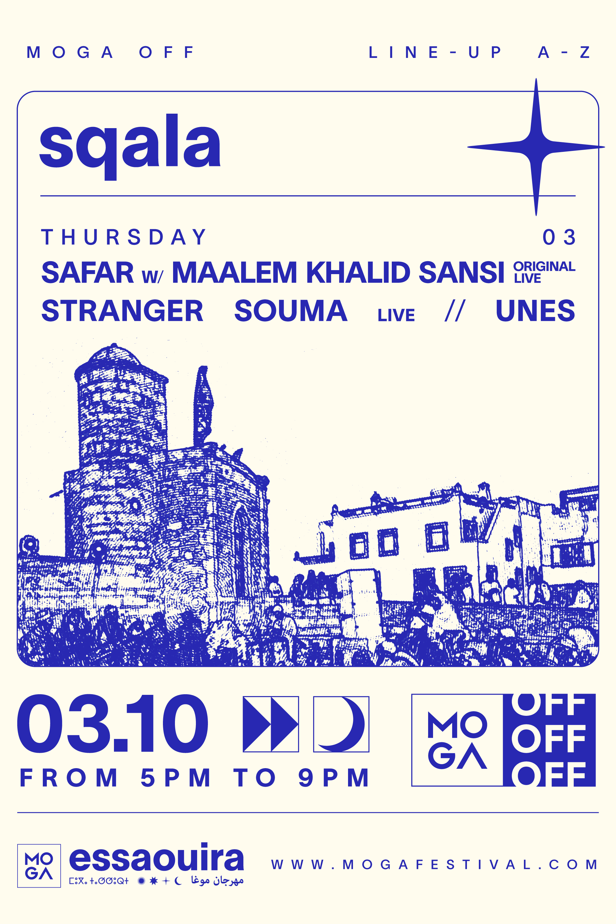 Live Music At Sqala