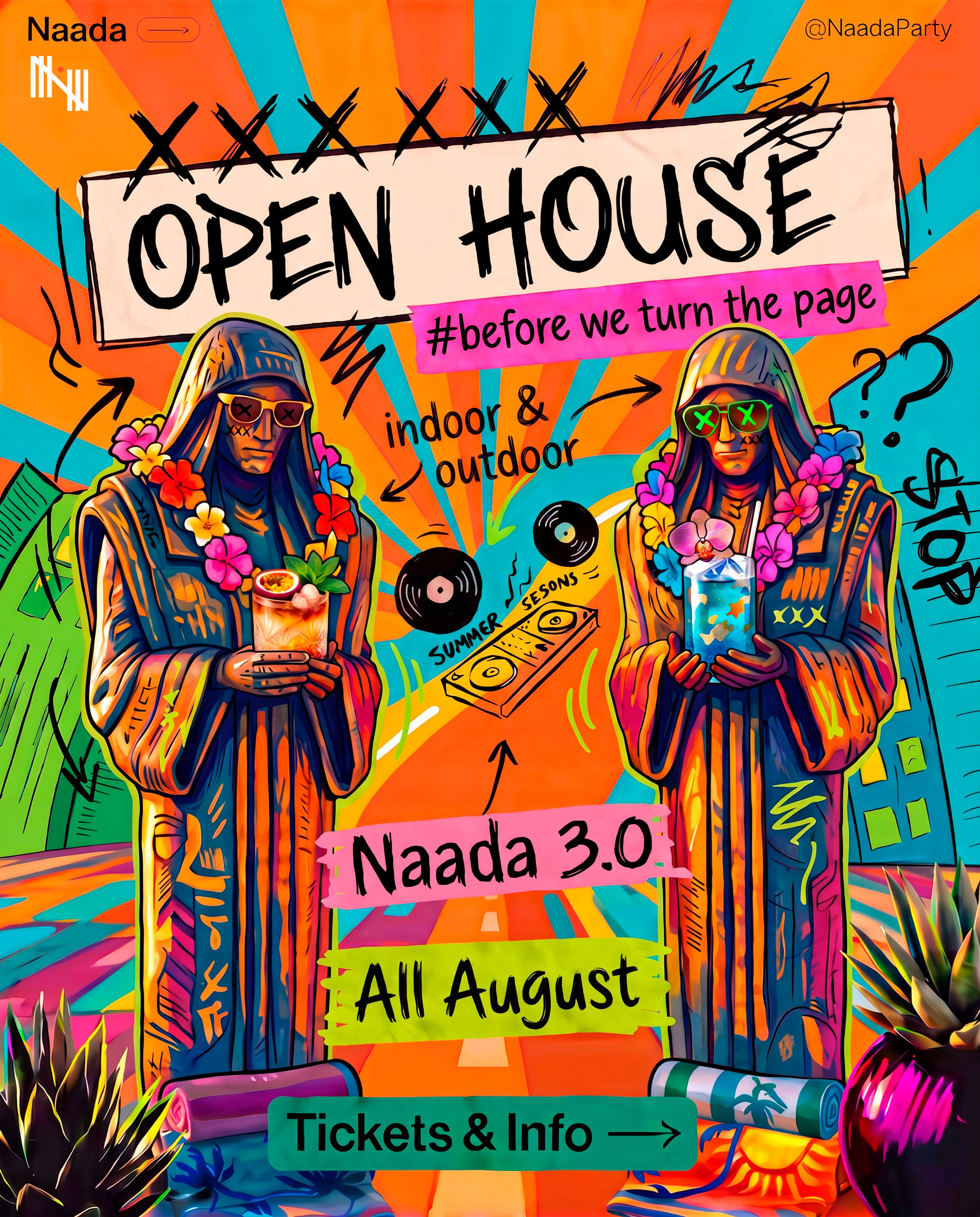 Naada 3.0 - Last Chapter 🕯️