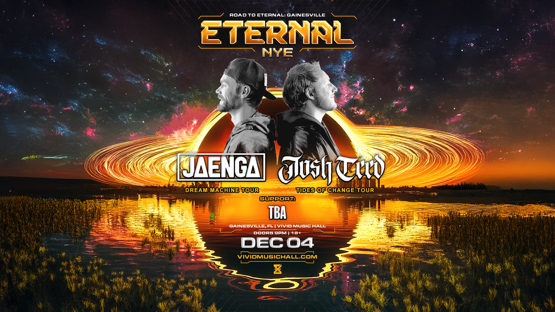 Road To Eternal: Jaenga X Josh Teed