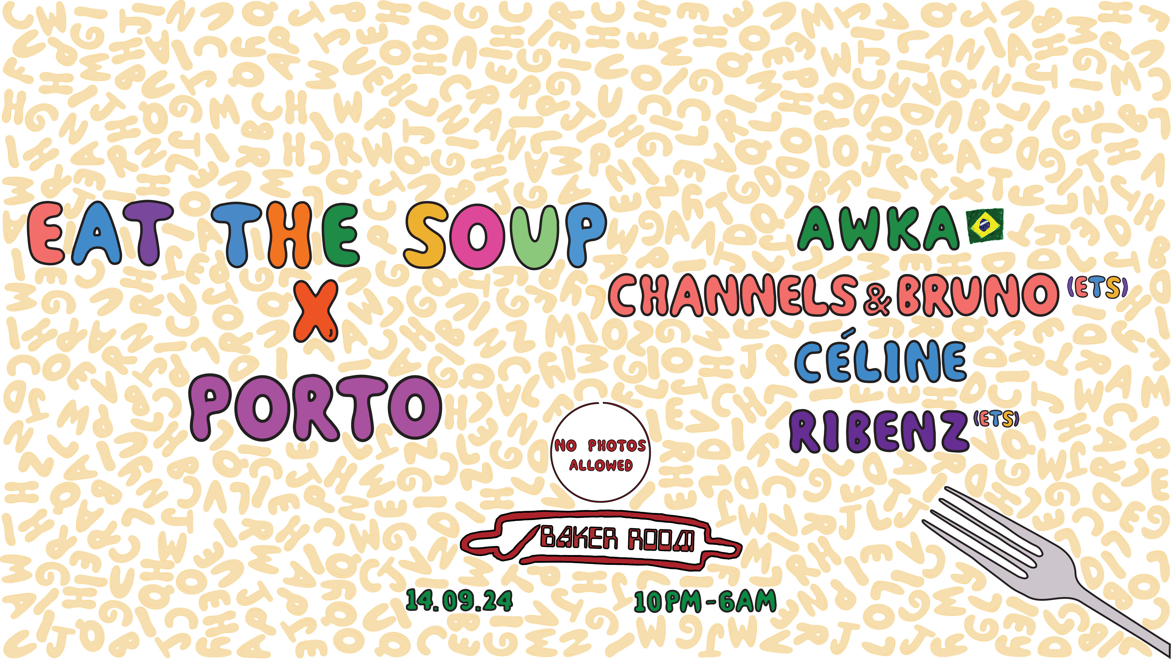 Eat The Soup X Porto