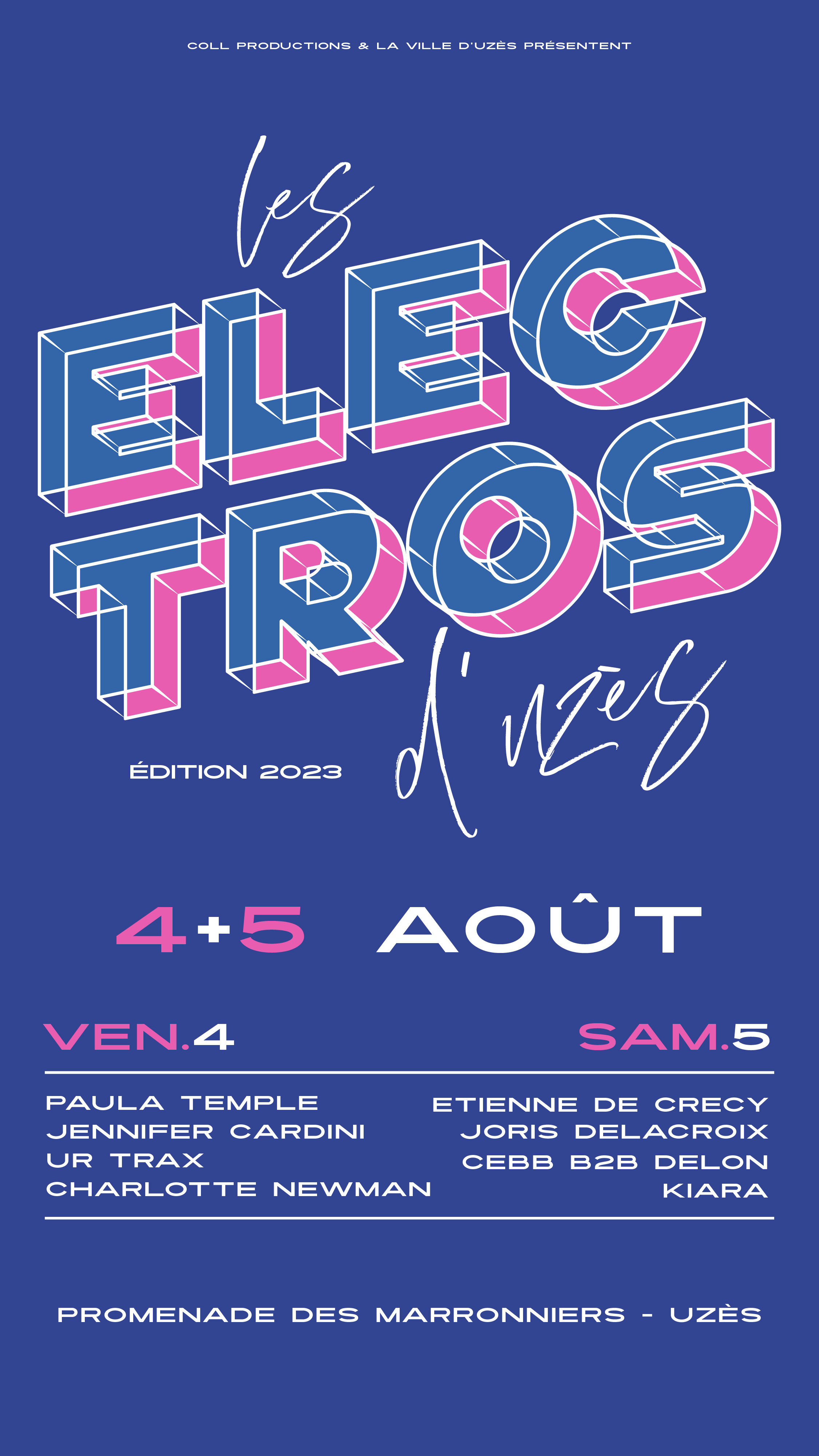 Les Électros D'uzès 2023