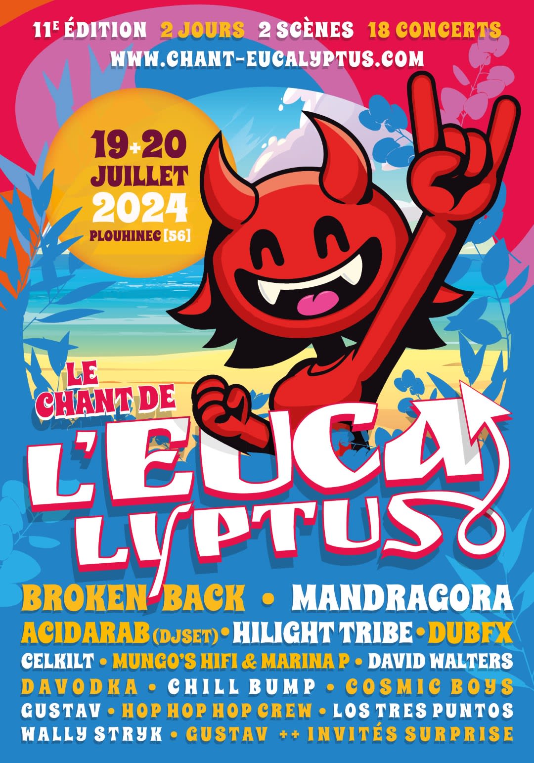 Festival Du Chant De L'eucalyptus #11