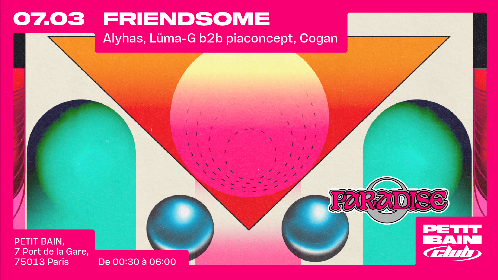 Friendsome