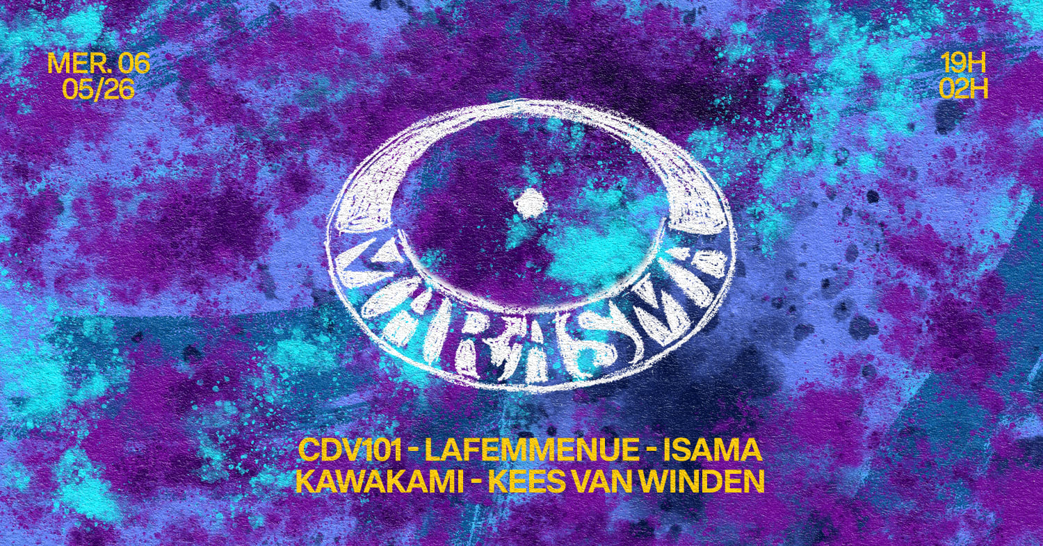 Marasma : Isama, Lafemmenue & More