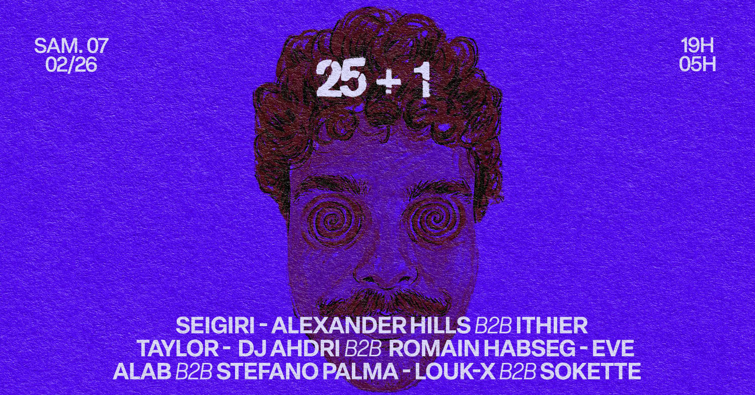 25+1 : Romain Habseg & Friends