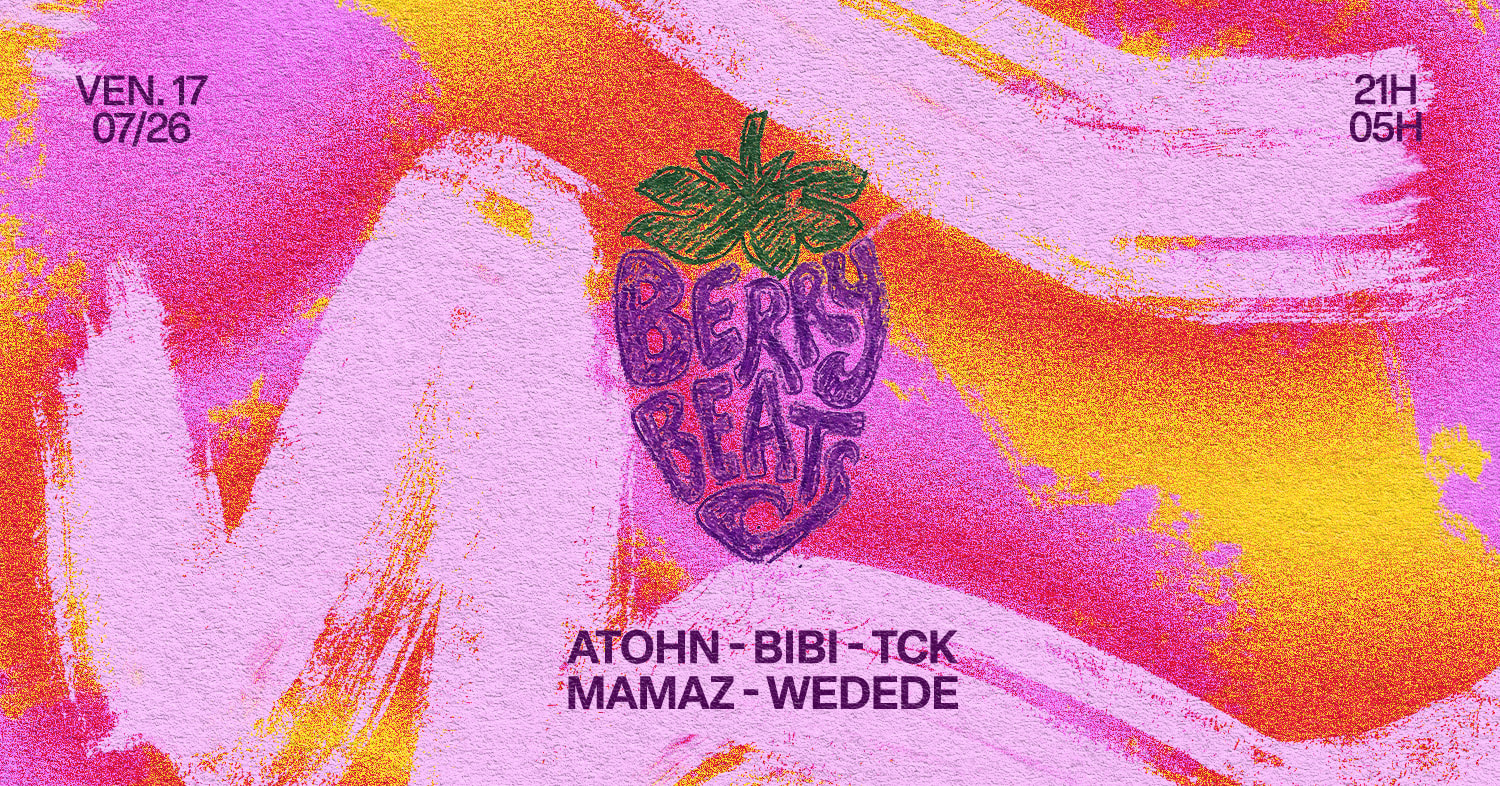 Berry Beats