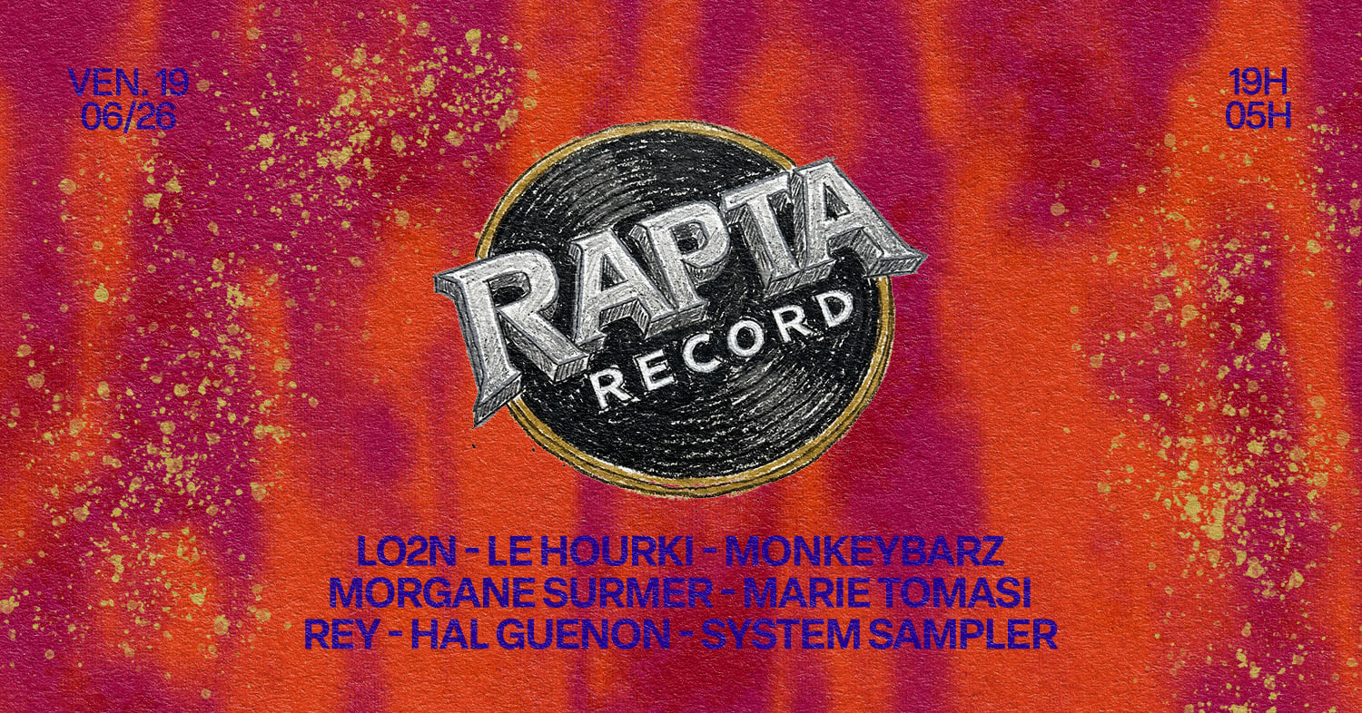 Rapta Record : Lo2n, System Sampler & More