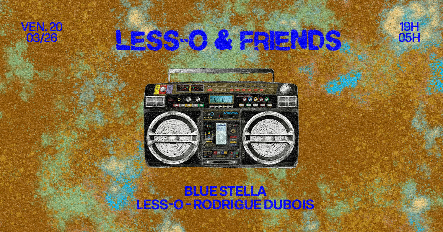 Less-O & Friends