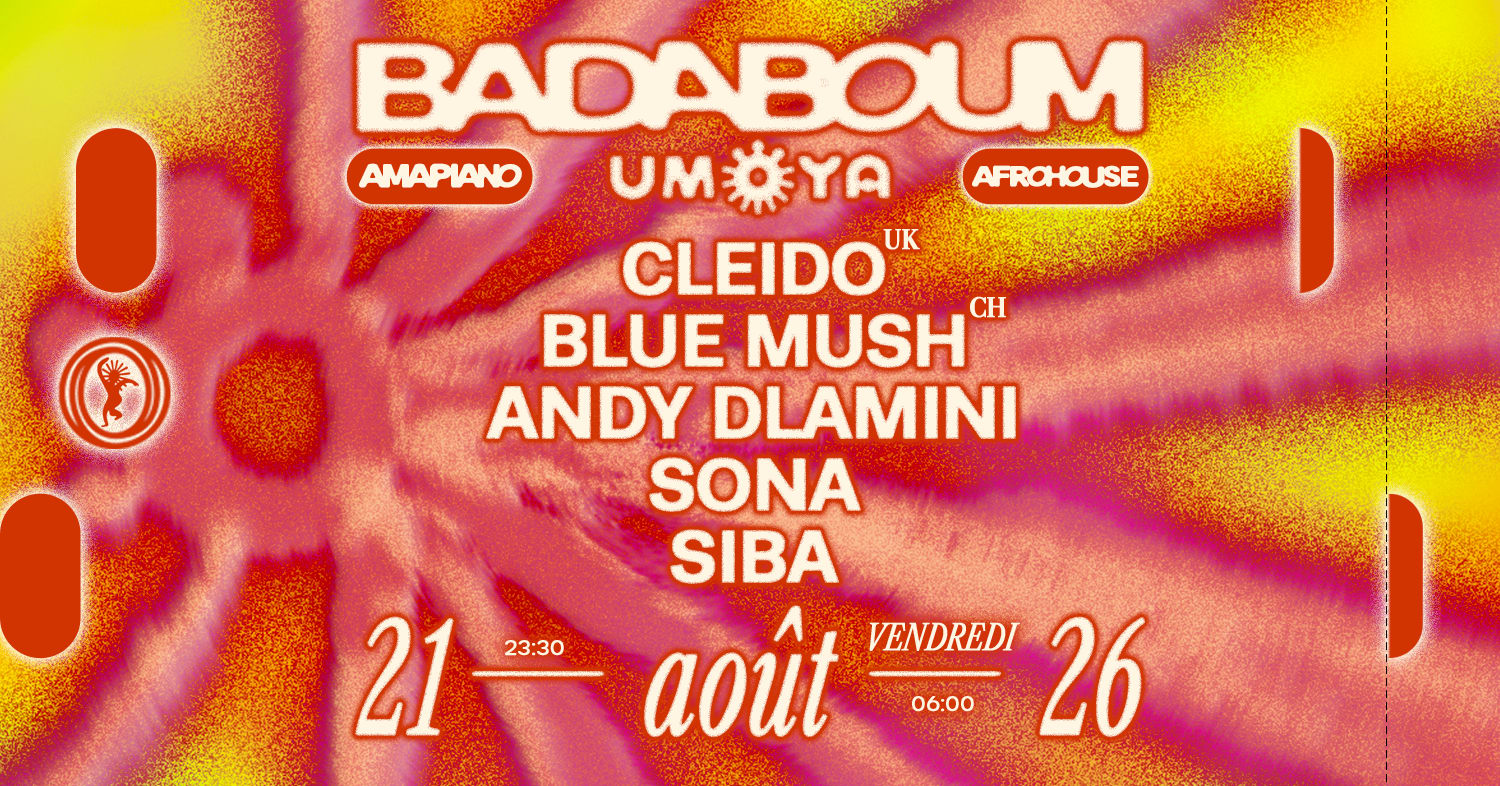 Club — Umoya: Andy Dlamini, Cleido, Blue Mush And More