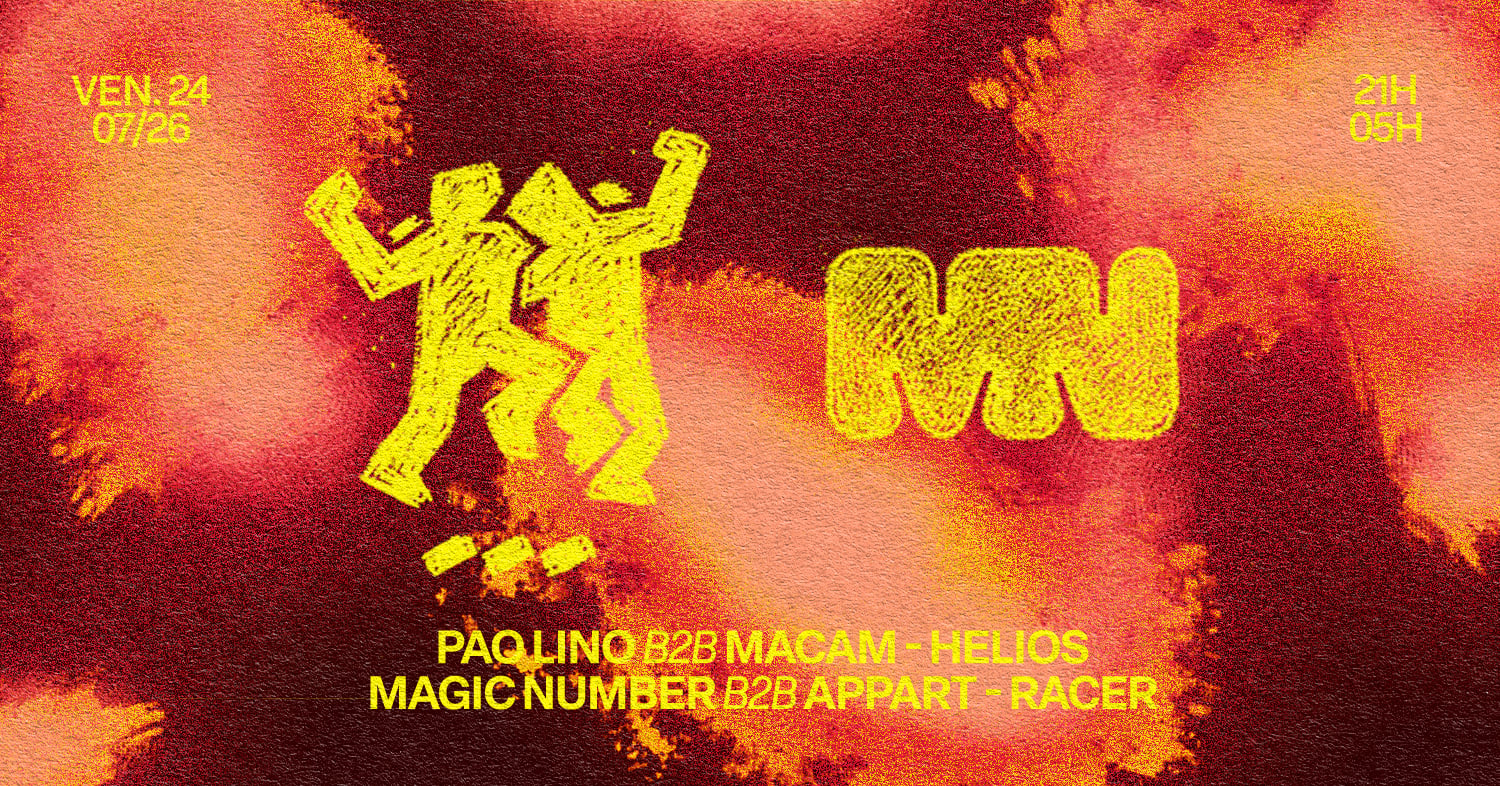L'appart X Magic Number