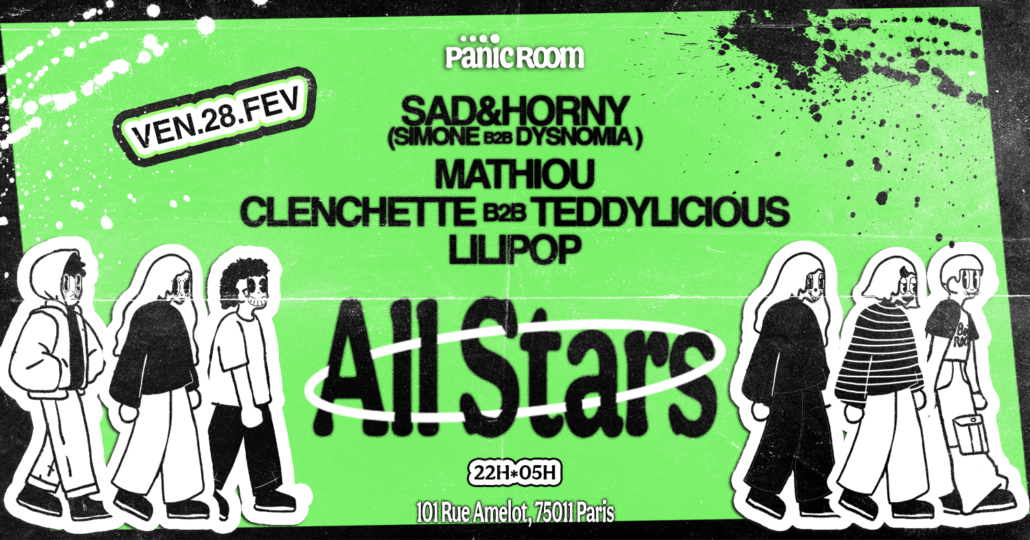 Panic All Stars