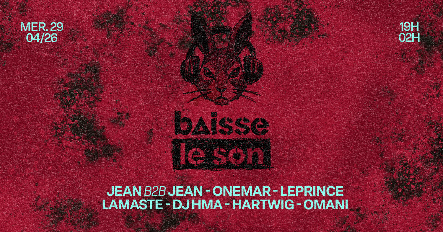 Baisse Le Son X Panic Room