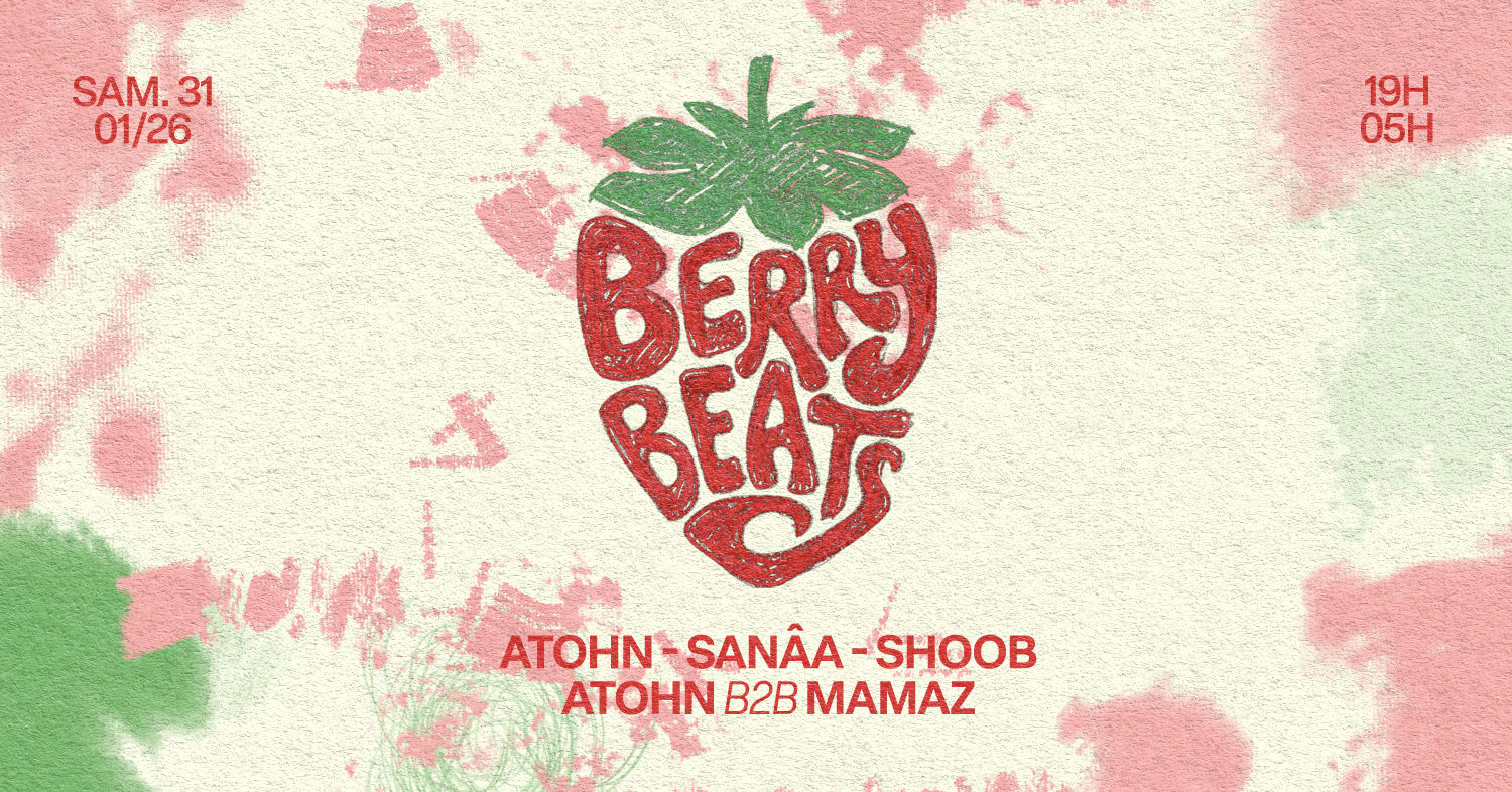 Berry Beats
