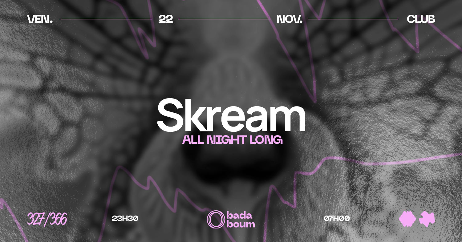 Club — Skream (All Night Long)