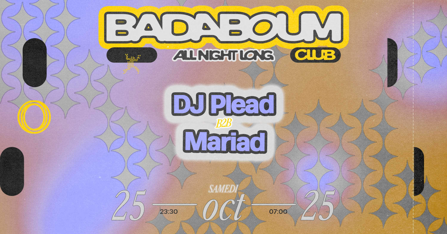 Club — Dj Plead & Mariad (All Night Long)