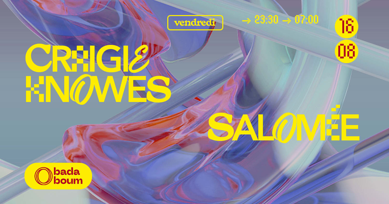 Club — Craigie Knowes (+) Salomée