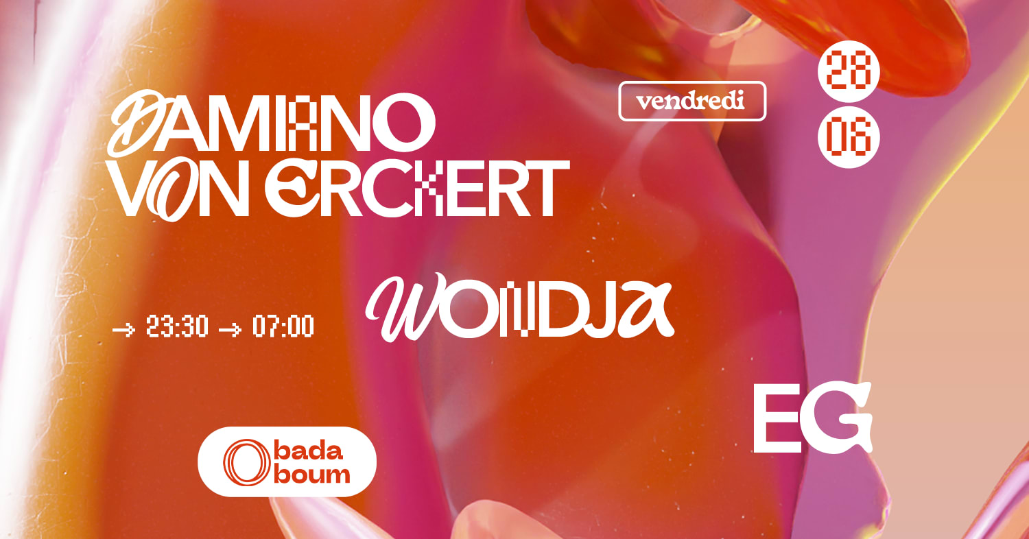 Club — Damiano Von Erckert (+) Wondja (+) Eg
