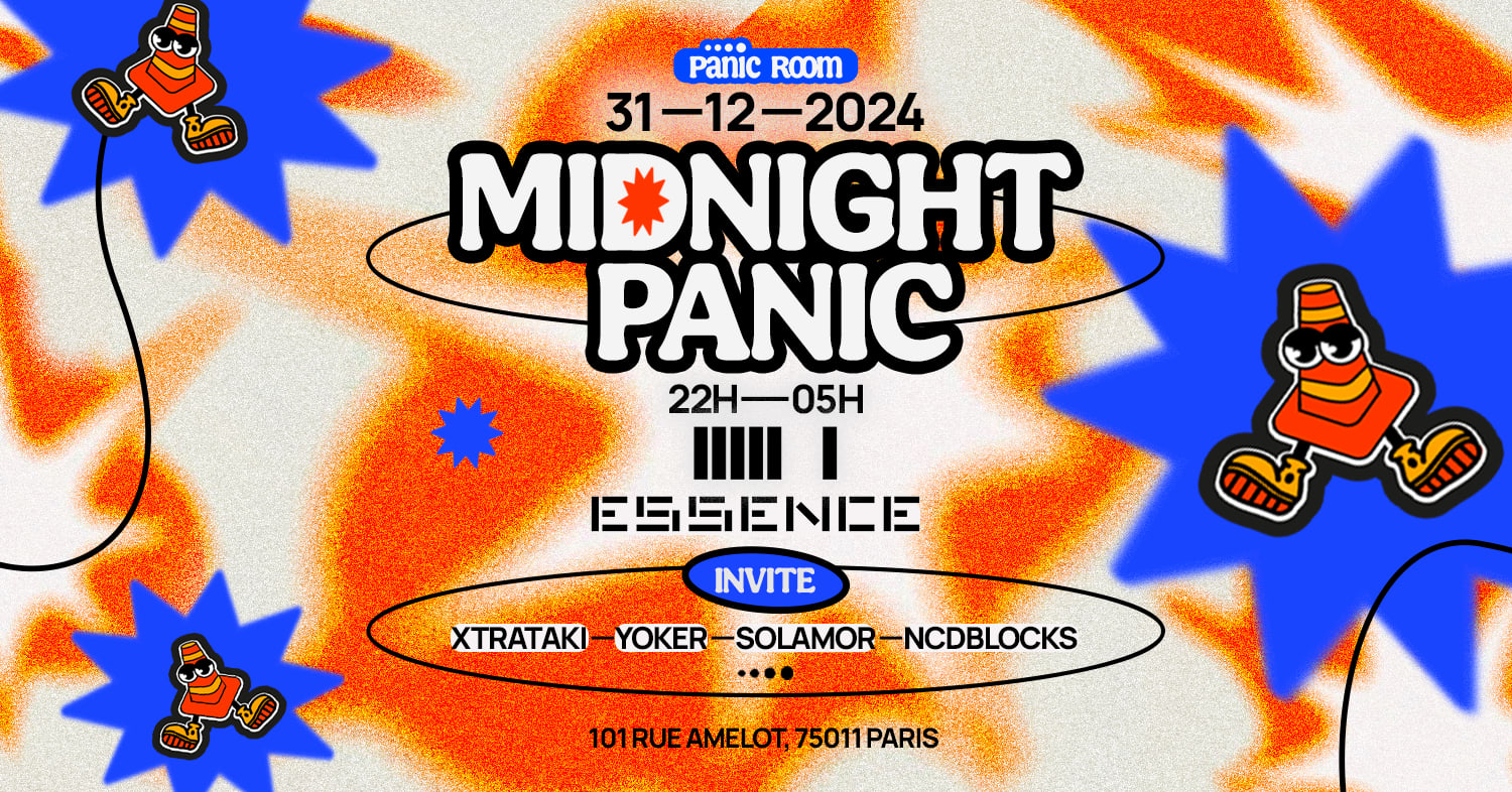 Midnight Panic — Essence