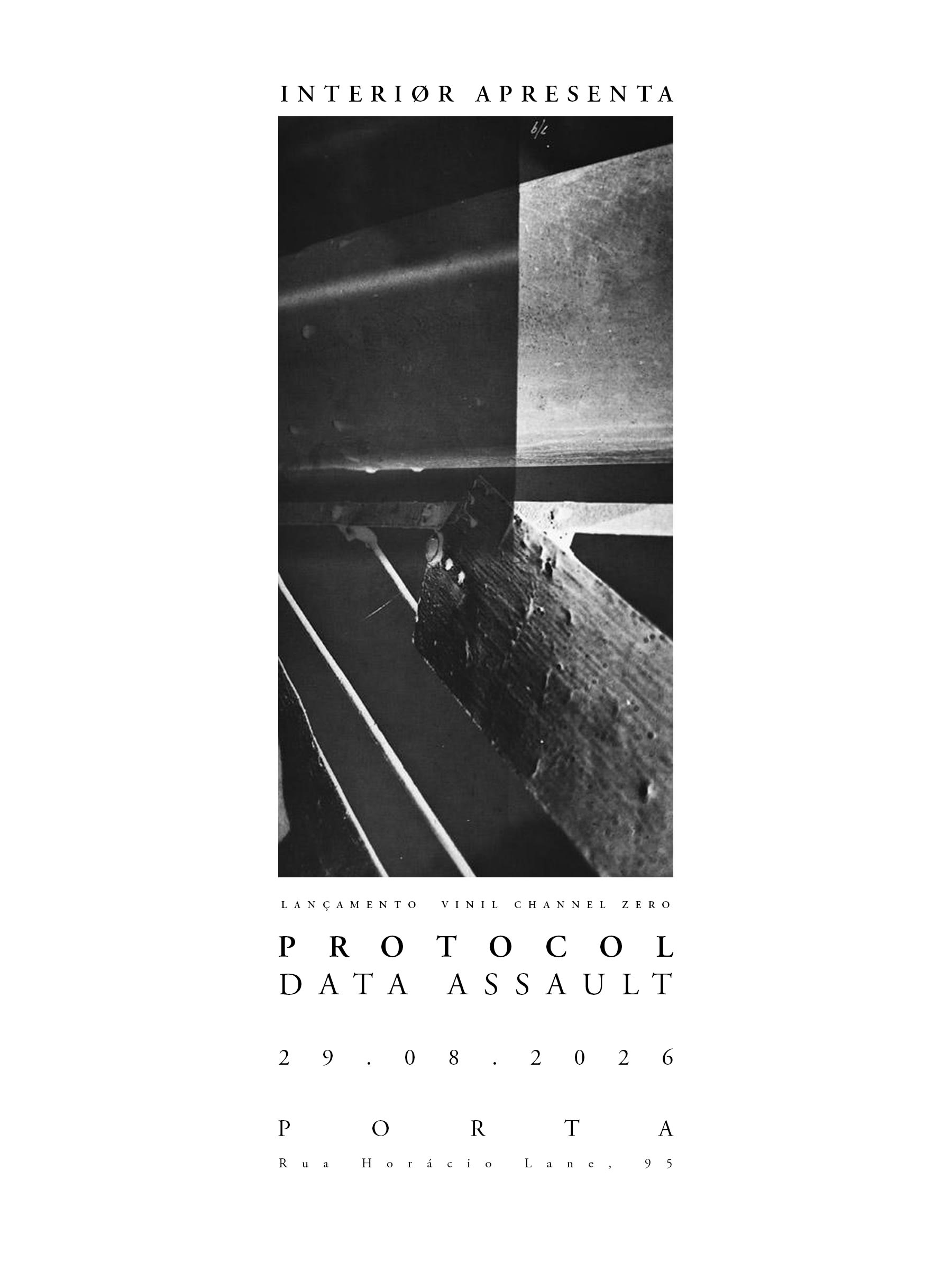 Interiør Showcase - Protocol, Data Assault