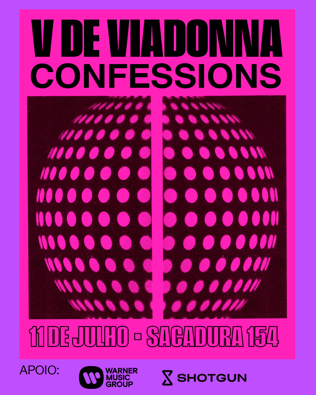 V De Viadonna - Confessions (Especial Madonna)