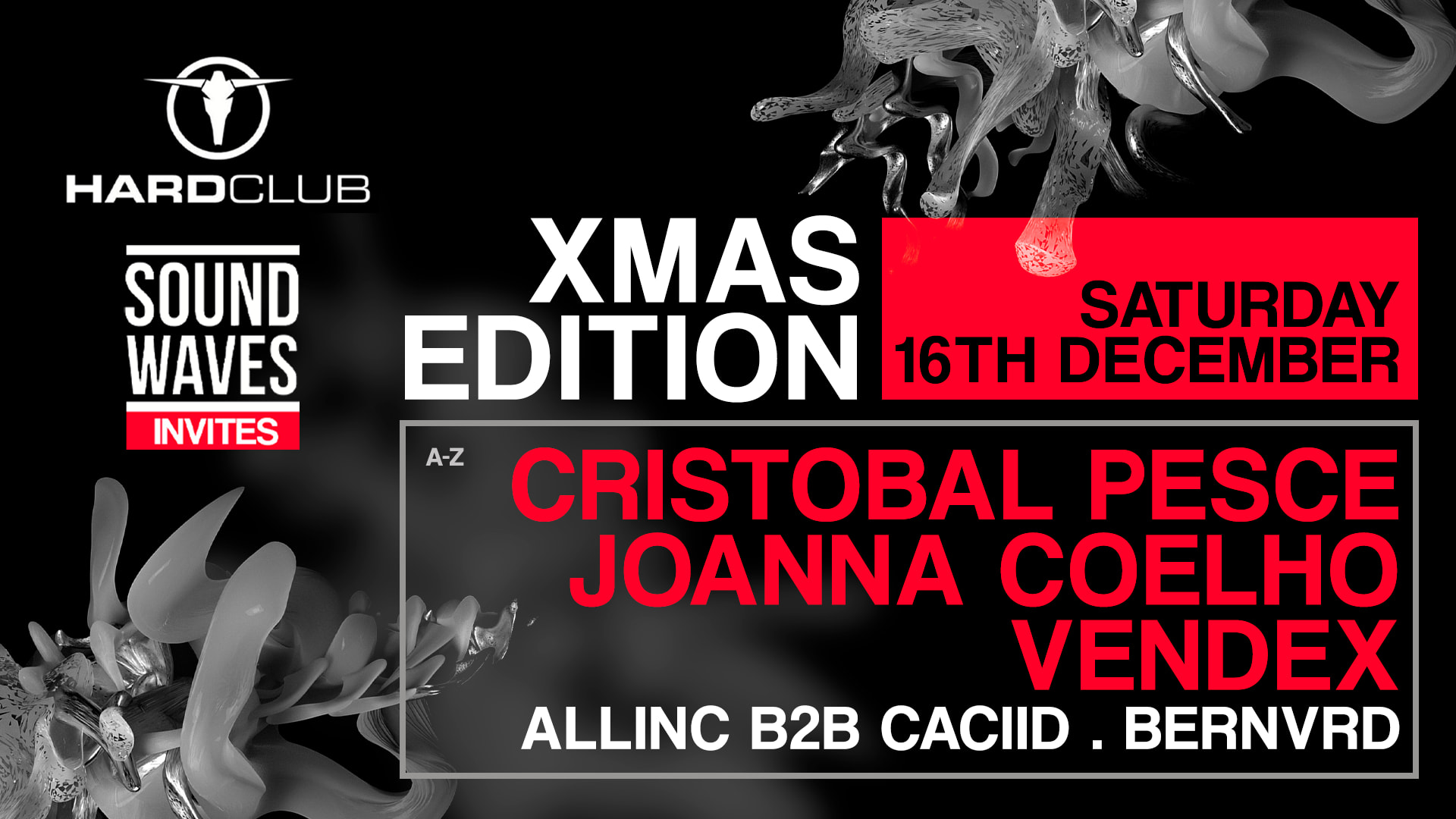 Sound Waves Xmas Edition