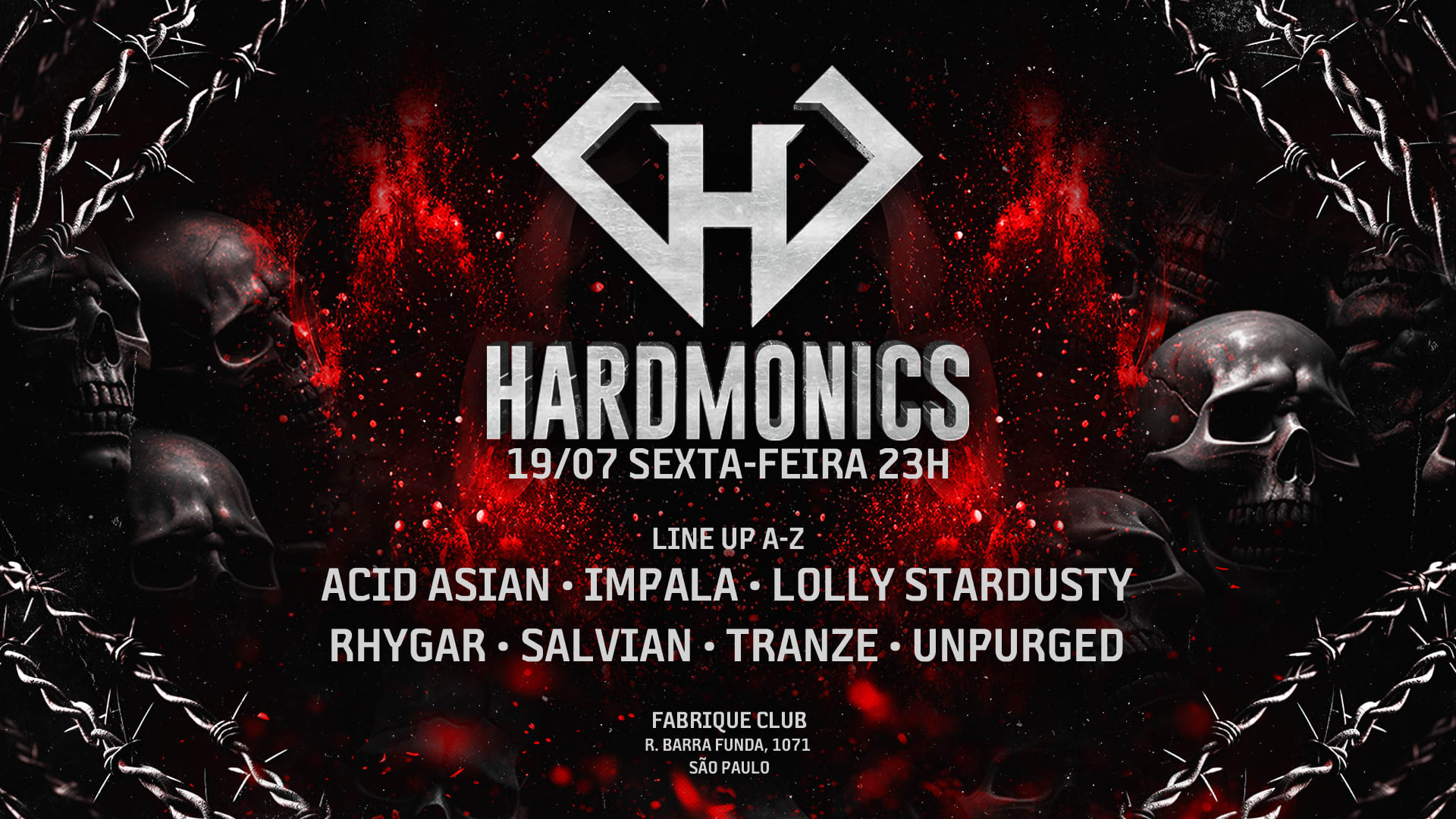 Hardmonics