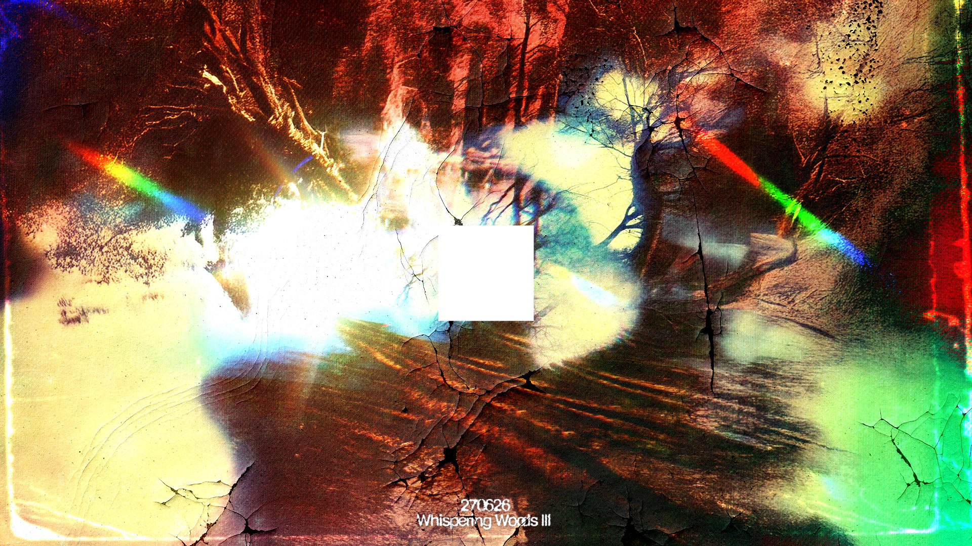 Whispering Woods #3