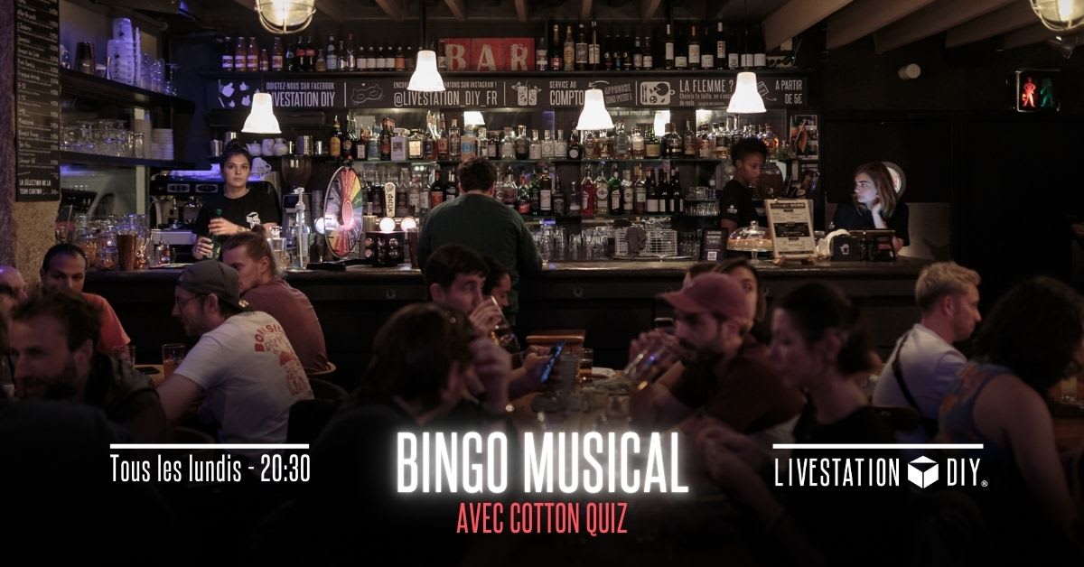 Bingo Musical