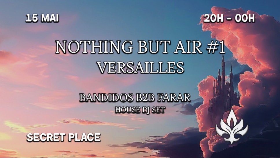 Nothing But Air #1
