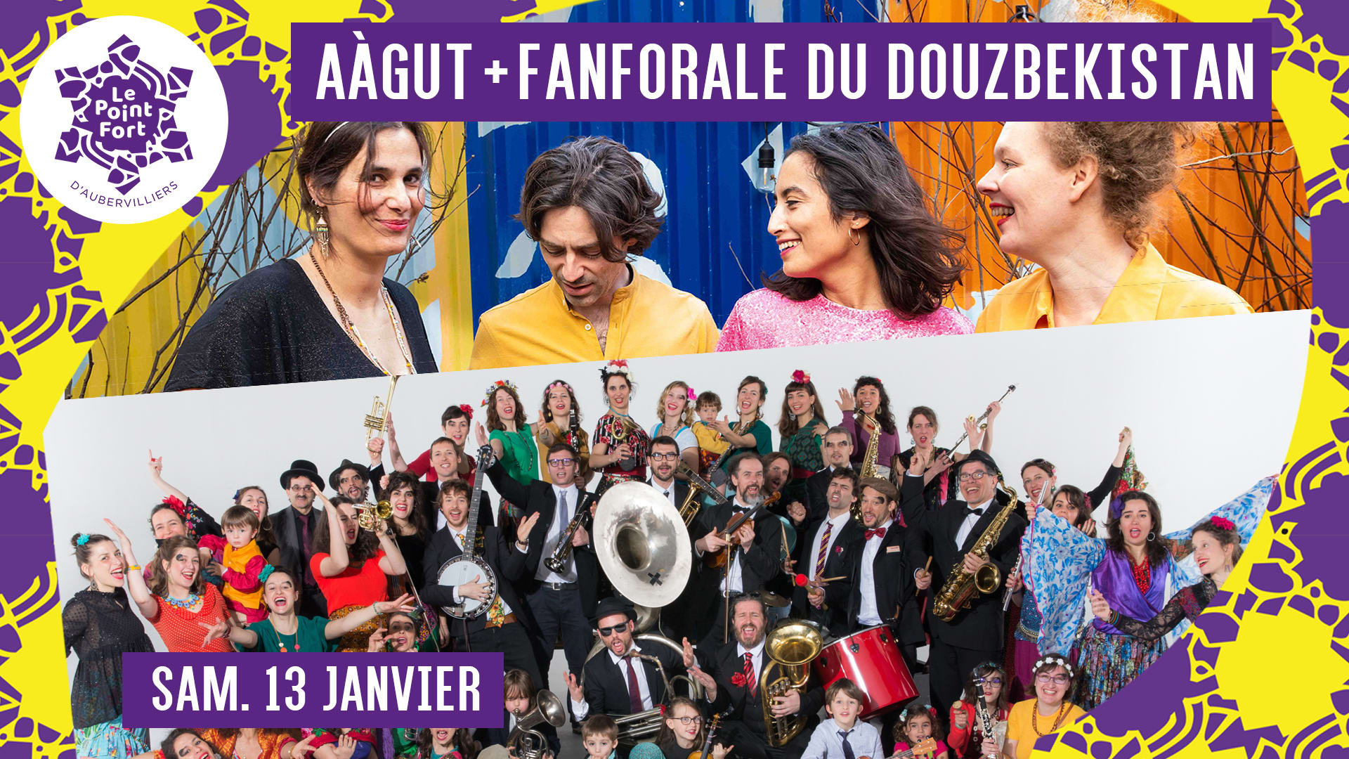 Fanforale Du Douzbekistan · Aàgut