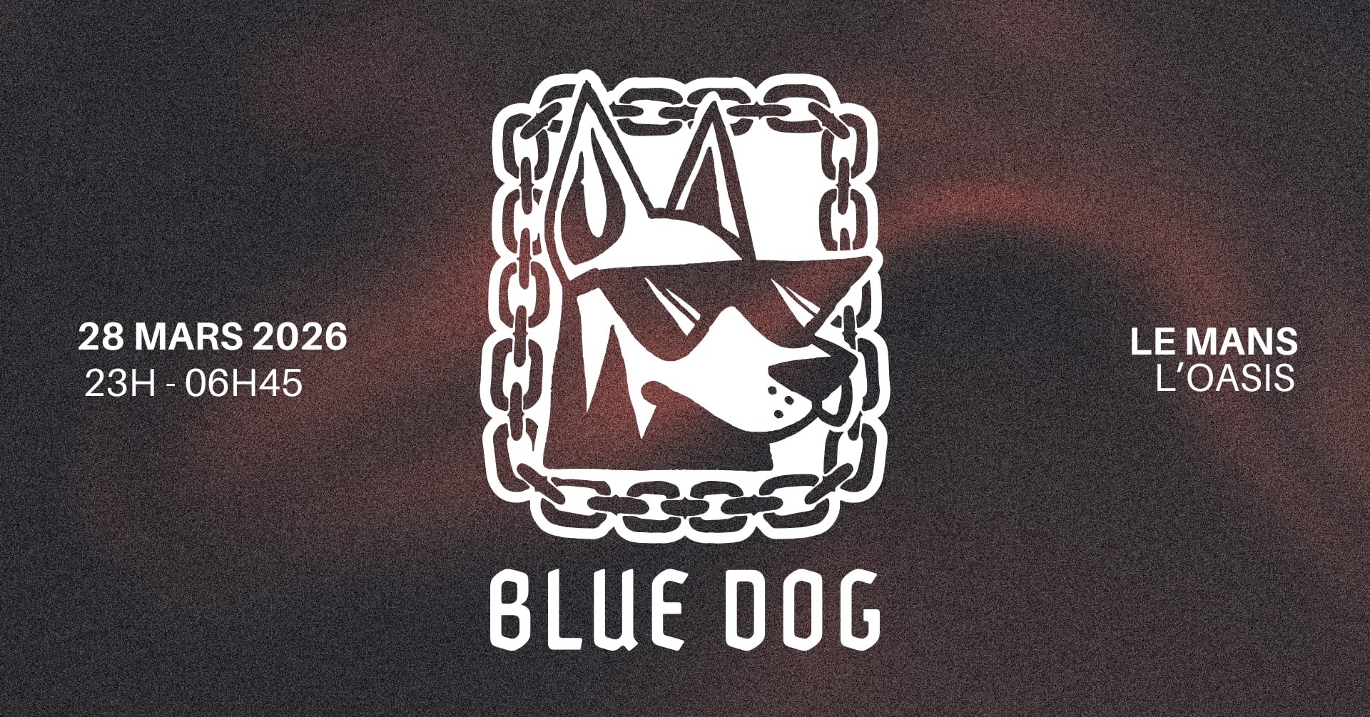 Blue Dog: Caritateuf