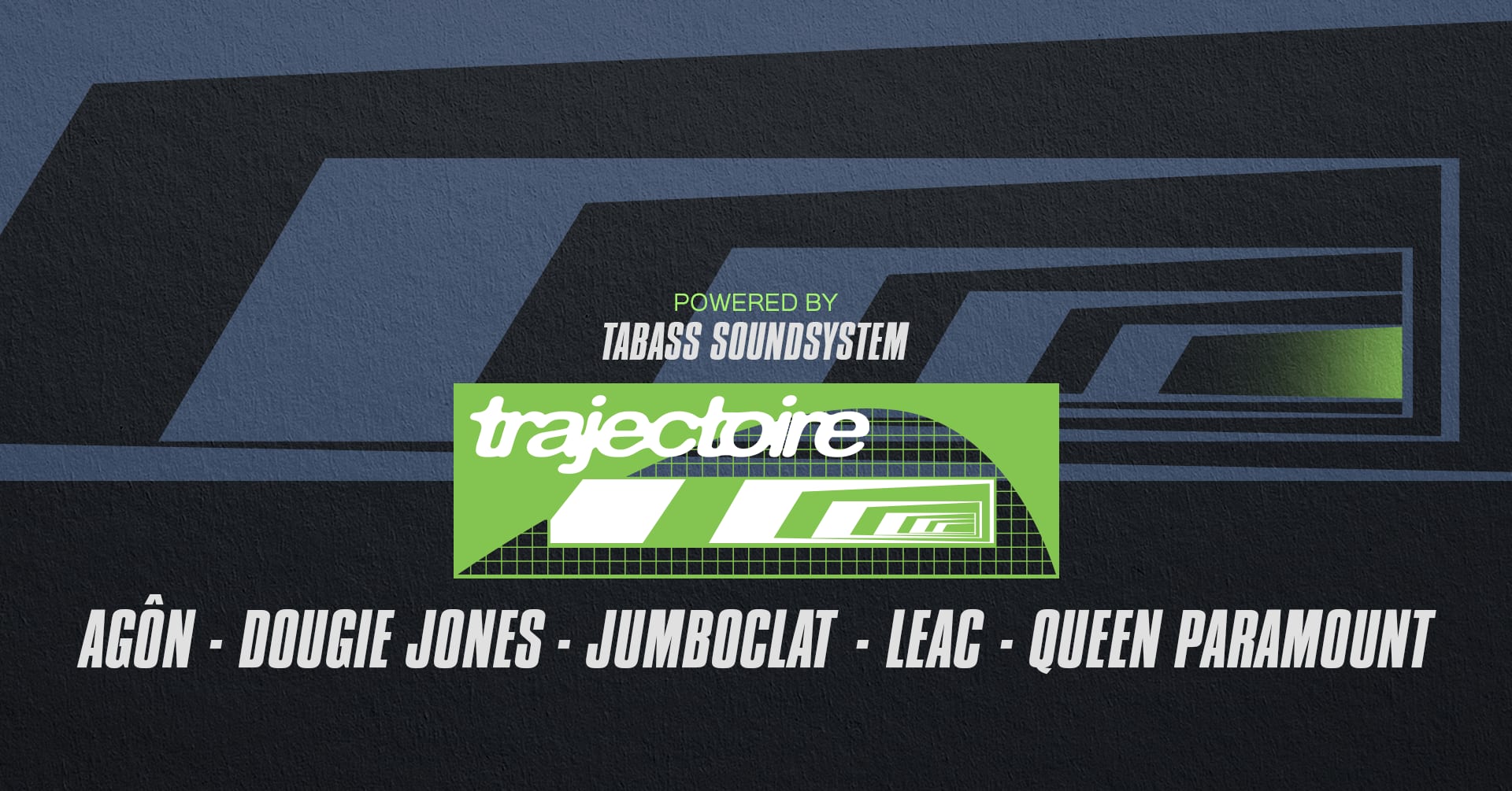 Trajectoire - “April May June” Release Party