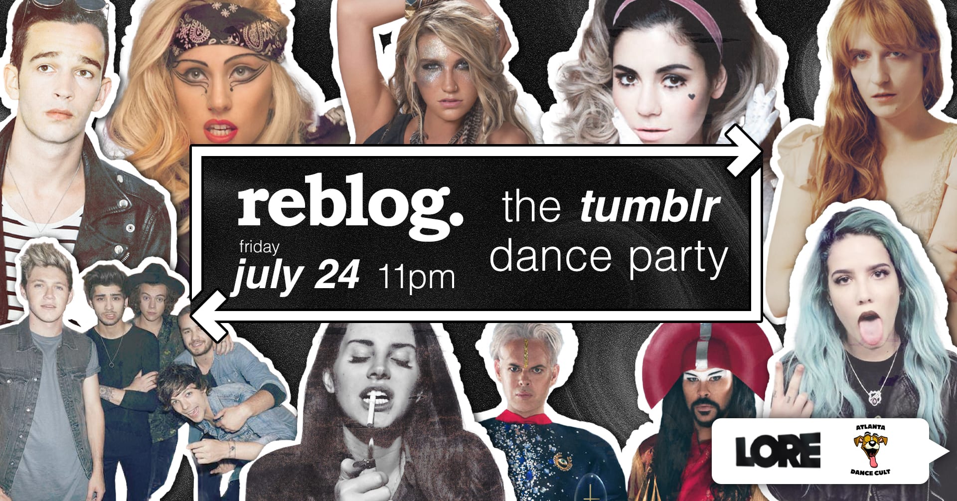 Reblog: The Tumblr Dance Party