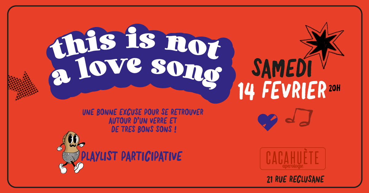 This Is Not A Love Song