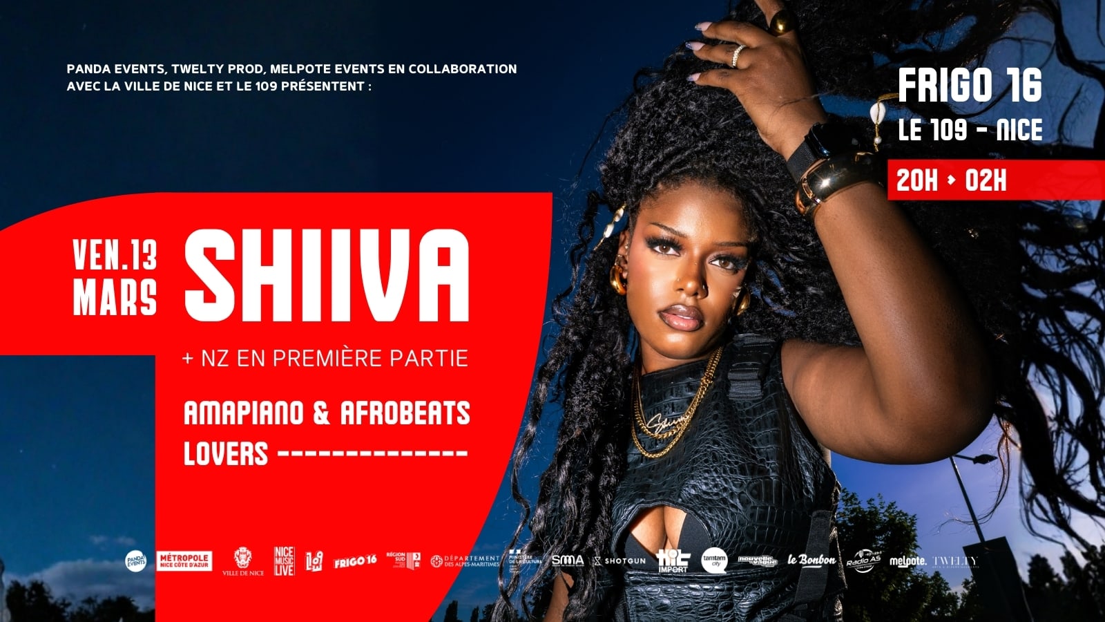 Shiiva - Amapiano & Afrobeats Lovers