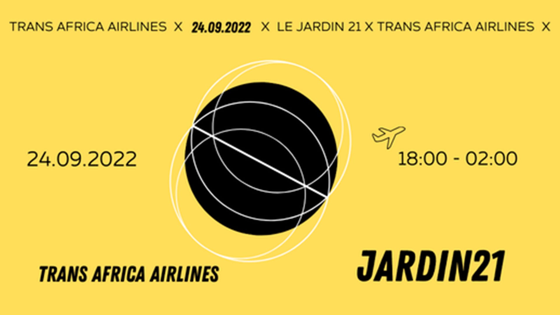 Open Air Taa ~ Trans Africa Airlines Au Jardin21