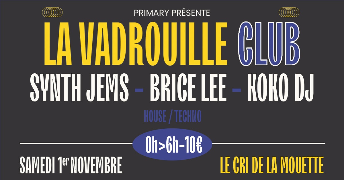 La Vadrouille Club