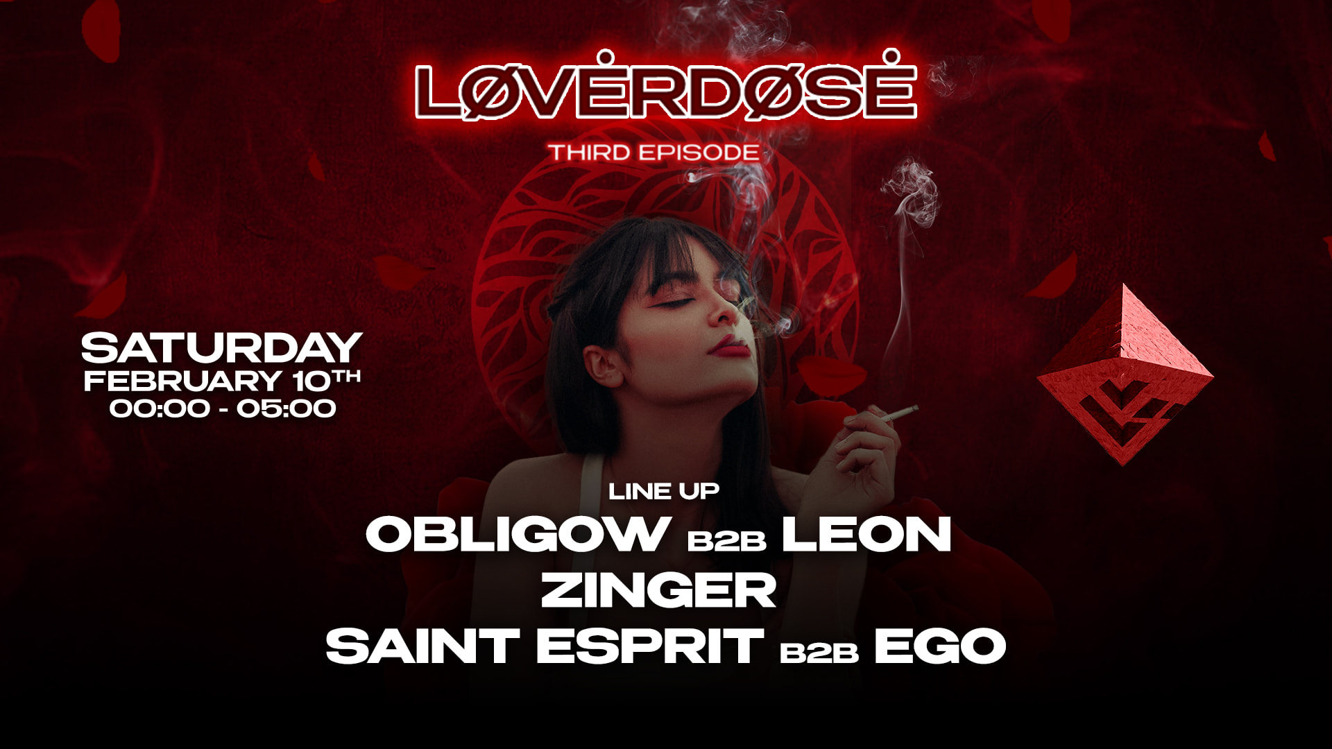 Loverdose Third Episode