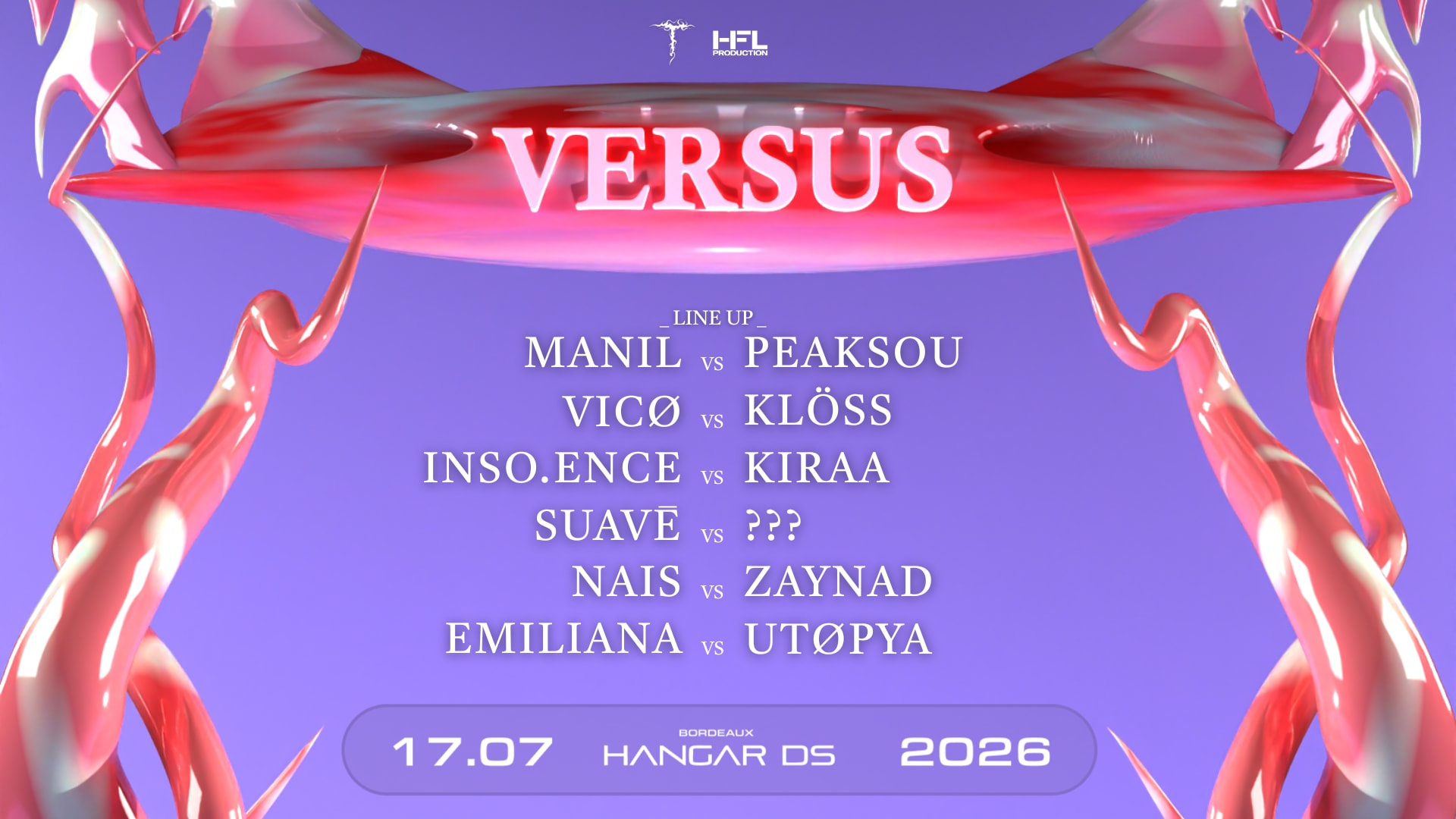 Tape - Versus