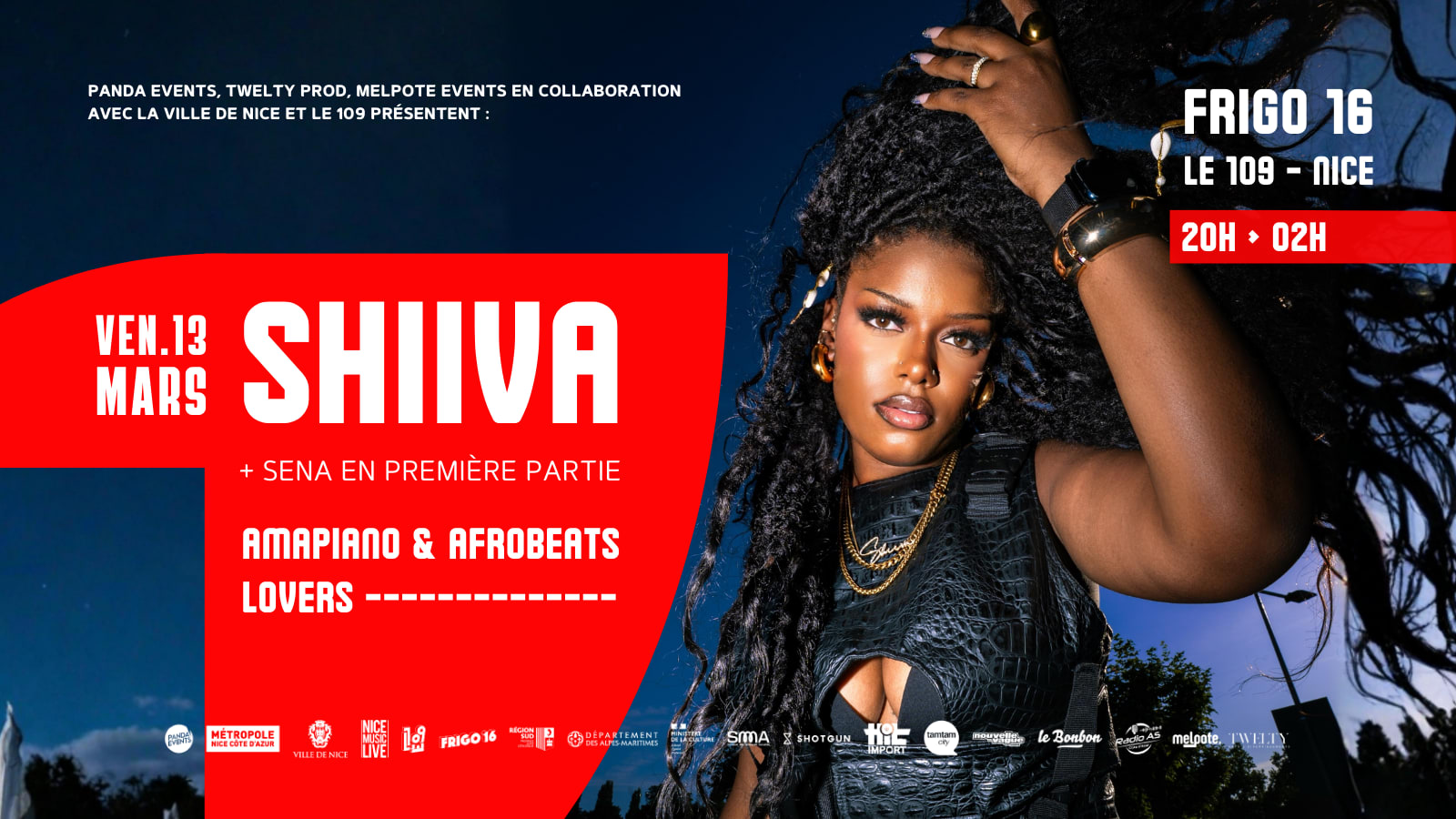 Shiiva - Amapiano & Afrobeats Lovers