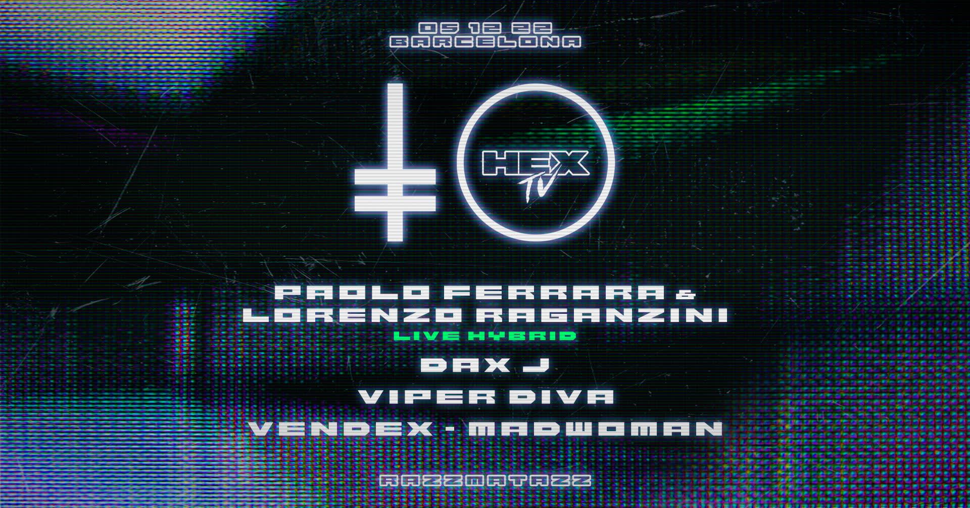Hex Tv (Barcelona)