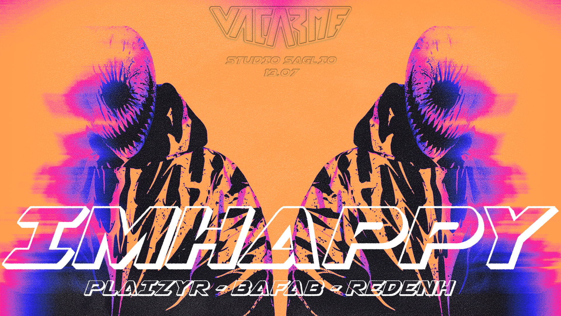 Vacarme W/ Imhappy !