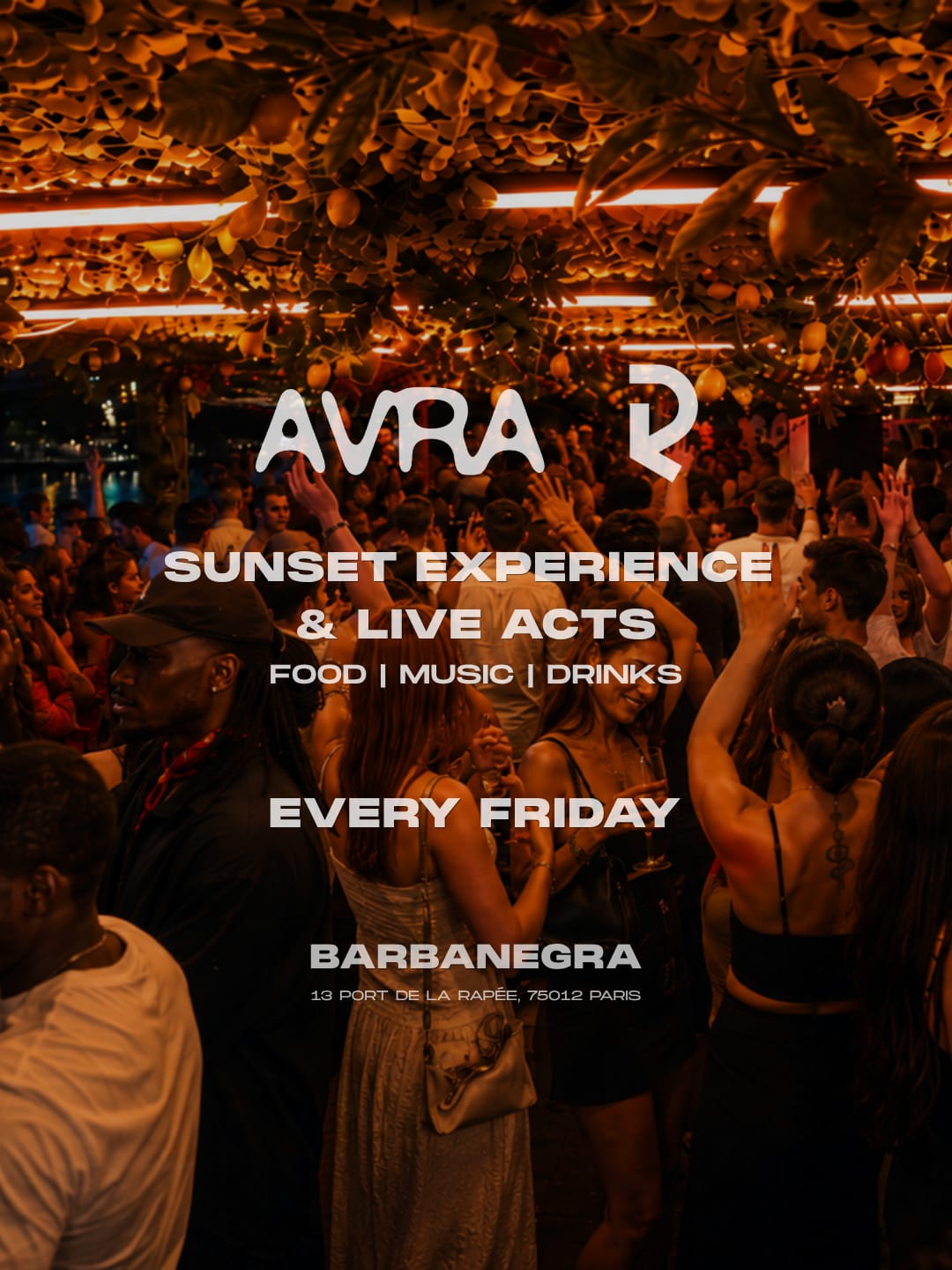 Avra X Recap @ Barbanegra