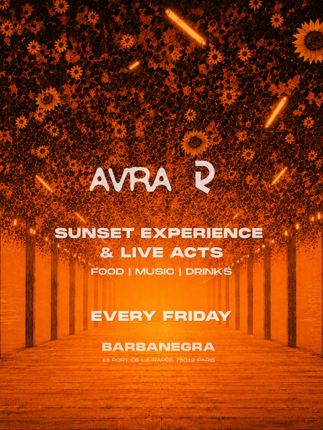 Avra X Recap @ Barbanegra