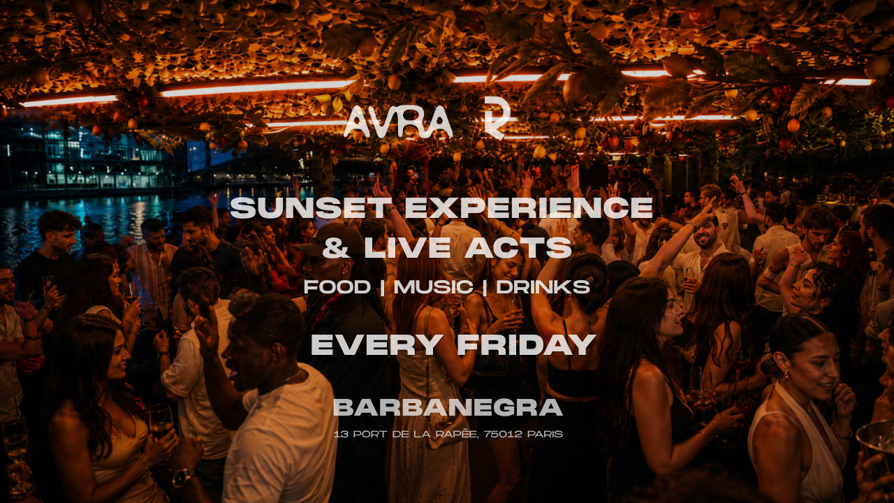 Recap X Avra At Barbanegra