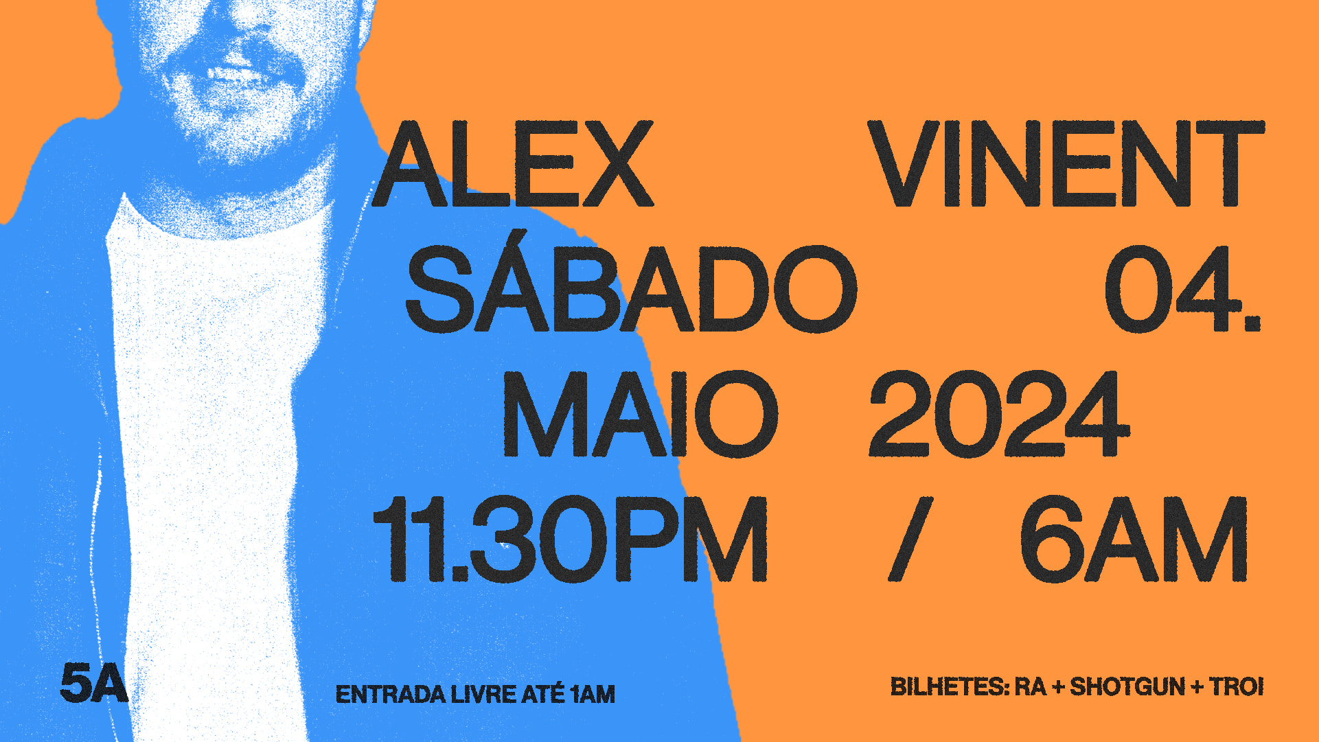 Alex Vinent (All Night Set)