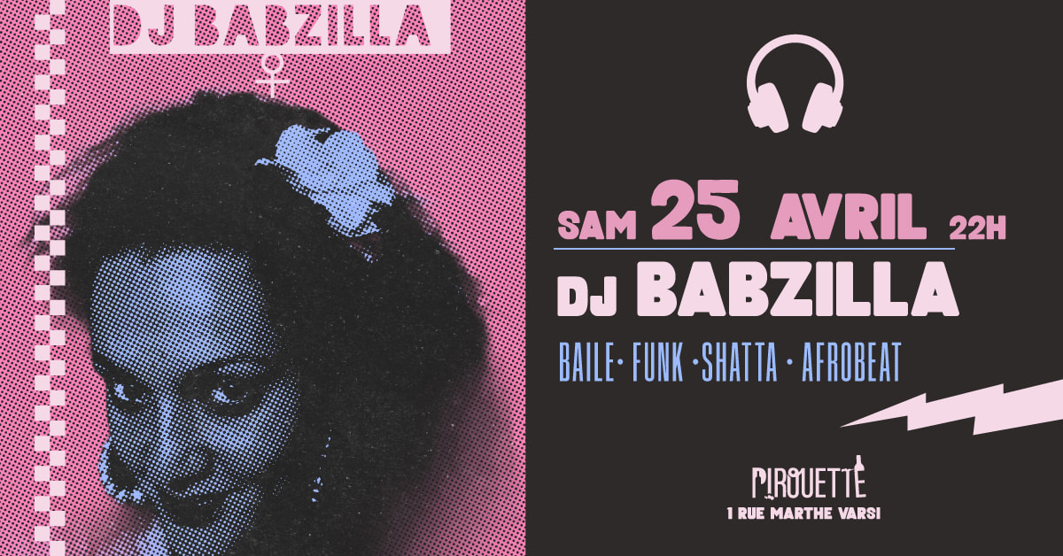 Dj Babzilla • Baile, Shatta, Afrobeat, Funk